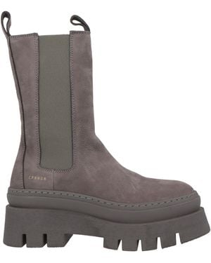 COPENHAGEN Ankle Boots Leather - Grey