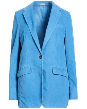 Massimo Alba Blazer - Blau