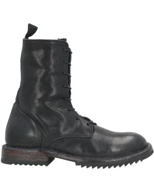 Moma Ankle Boots - Black