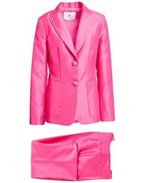 Compagnia Italiana Anzug - Pink