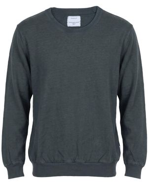 Crossley Pullover - Blau