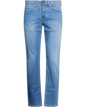 RE_HASH Jeans Cotton, Elastane - Blue