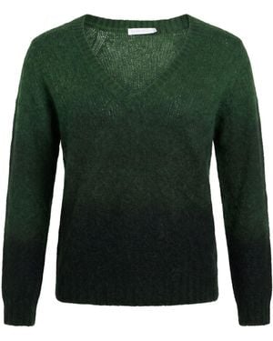 Oliver Lattughi Jumper Alpaca Wool, Polyamide, Wool - Green