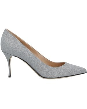 Sergio Rossi Pumps - White