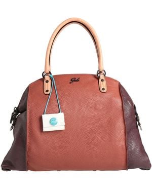 Gabs Textured Leather Tote Bag