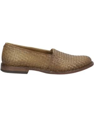 Pantanetti Loafers Leather - Brown