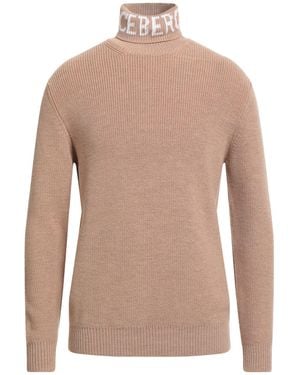 Iceberg Turtleneck - Natural