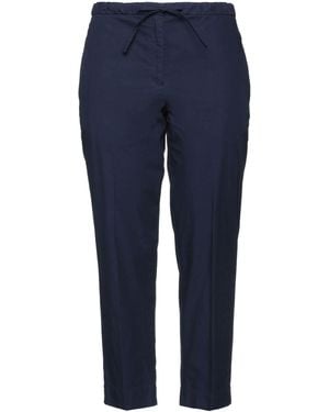 Jil Sander Trouser - Blue