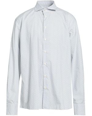 BASTONCINO Shirt Cotton - White