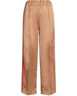 Shoe Trouser - Natural