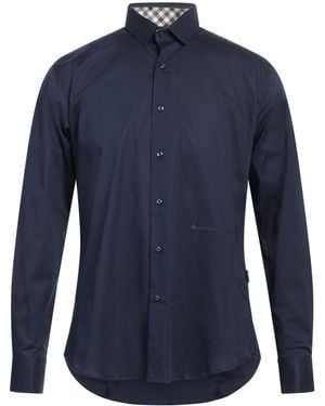 Aquascutum Shirt - Blue