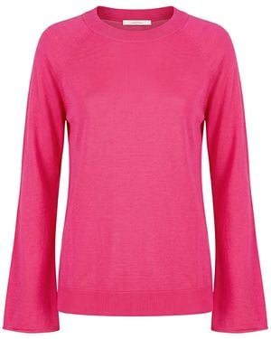 Maliparmi Pullover - Rosa