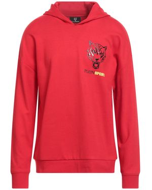 Philipp Plein Sweatshirt - Red