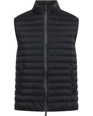 People Of Shibuya Gilet - Black