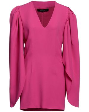 FEDERICA TOSI Vestito Corto - Rosa