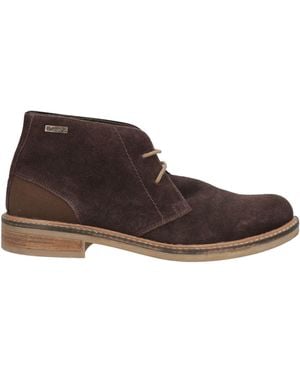 Barbour Stivaletti - Marrone