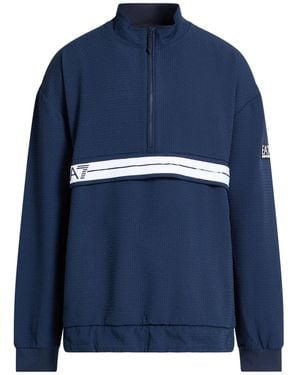 EA7 Sweatshirt - Blue