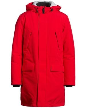AT.P.CO Coats - Red