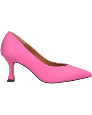 Elena Del Chio Zapatos De Salón - Rosa