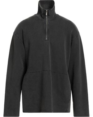 Helmut Lang Sweatshirt - Schwarz