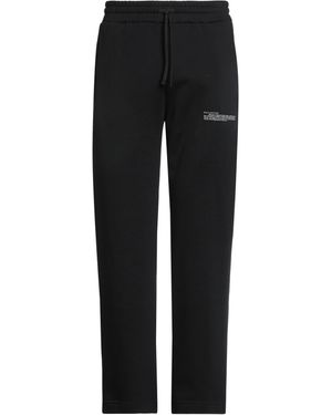 Ballantyne Pants Cotton - Black