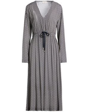 Ottod'Ame Midi Dresses - Gray