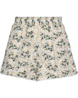Maje Shorts & Bermuda Shorts - Natural