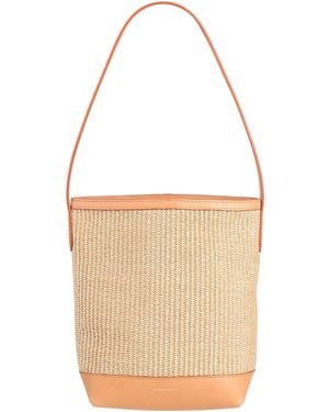 Mansur Gavriel Bolso De Mano - Blanco