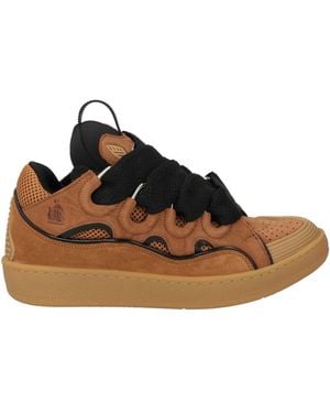 Lanvin Sneakers - Marron