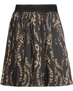 Versace Jeans Couture Minigonna - Nero