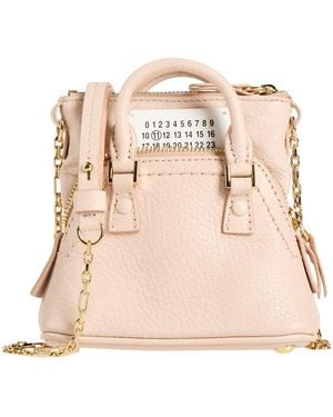 Maison Margiela Umhängetasche - Natur