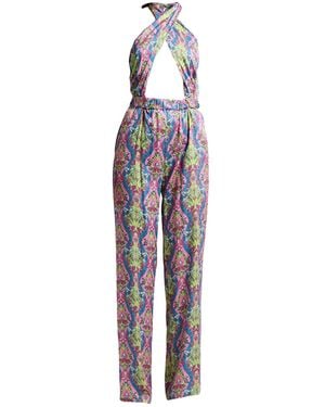 Gaelle Paris Mono enterizo - Rosa