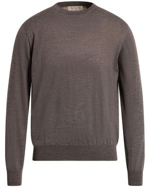 Aion Pullover - Grau