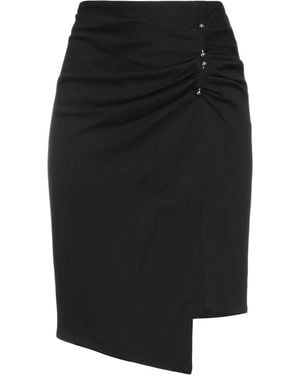Dondup Mini Skirt - Black