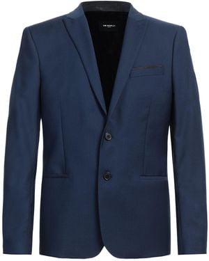 The Kooples Blazer - Blau