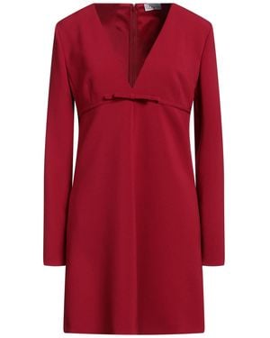 RED Valentino Mini Dress - Red