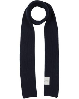 forte_forte Scarf - Blue