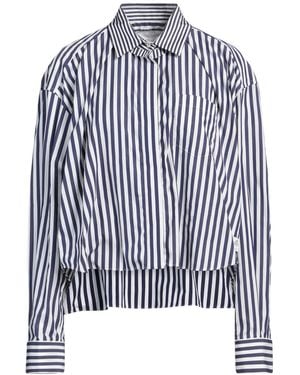 Sacai Shirt Cotton - Blue