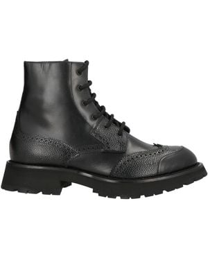 McQ Bottines - Noir