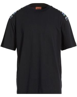 Missoni T-Shirt Cotton - Black