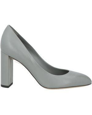 Deimille Pumps - Gray