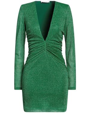 House of Amen Mini Dress - Green