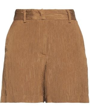 HANAMI D'OR Shorts & Bermuda Shorts - Brown