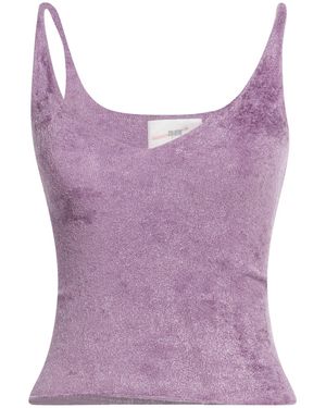 SOLOTRE Tops - Purple