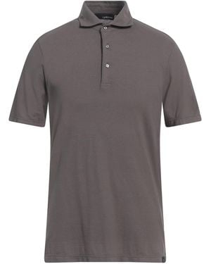Lardini Poloshirt - Grau