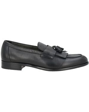 Doucal's Loafers - Gray