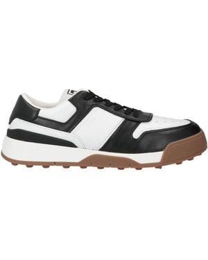 Tod's Trainers Leather - Black
