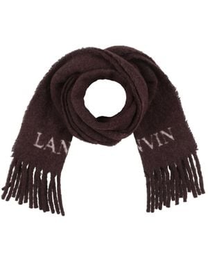 Lanvin Scarf - Black