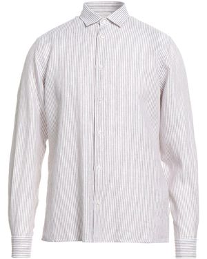 Liu Jo Shirt Linen - White