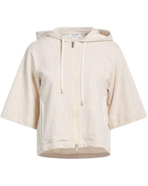Peserico Sweatshirt - Natural